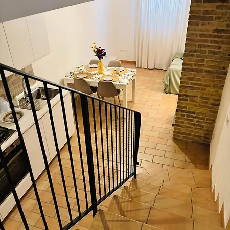 Al Belvedere Ii Holiday home *