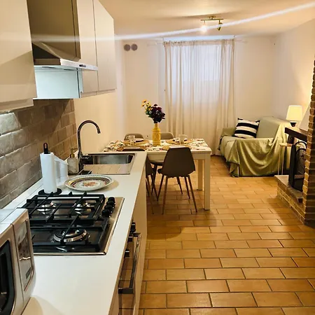 Holiday home Al Belvedere Ii *