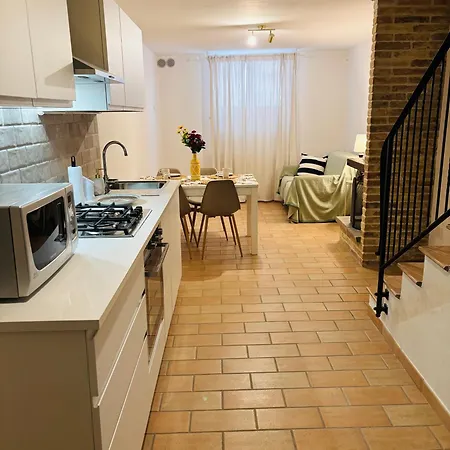 Holiday home Al Belvedere Ii *