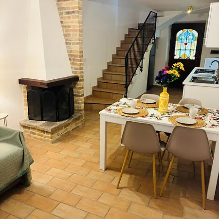 Al Belvedere Ii Holiday home Atri