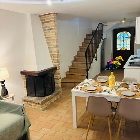 Al Belvedere Ii Casa de Férias
