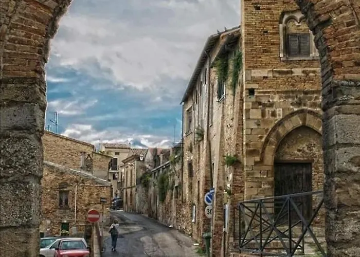 Al Belvedere Ii 別荘 アトリ