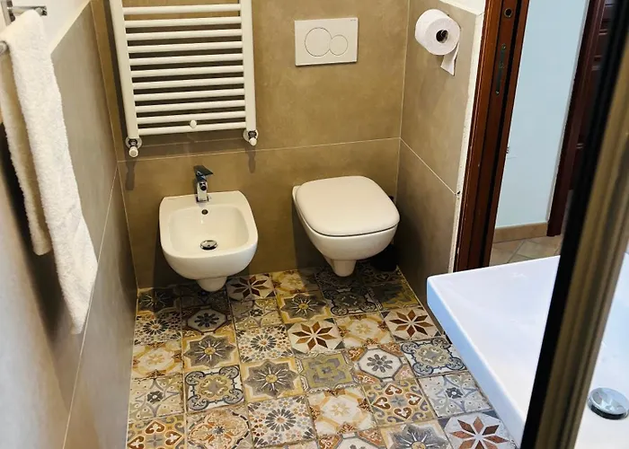 別荘 Al Belvedere Ii