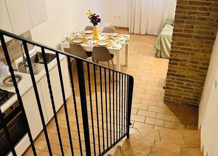 Al Belvedere Ii Дом отдыха *