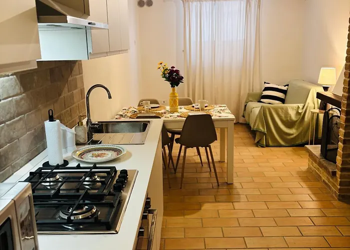 別荘 Al Belvedere Ii *