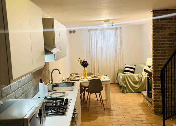 Al Belvedere Ii 別荘 アトリ