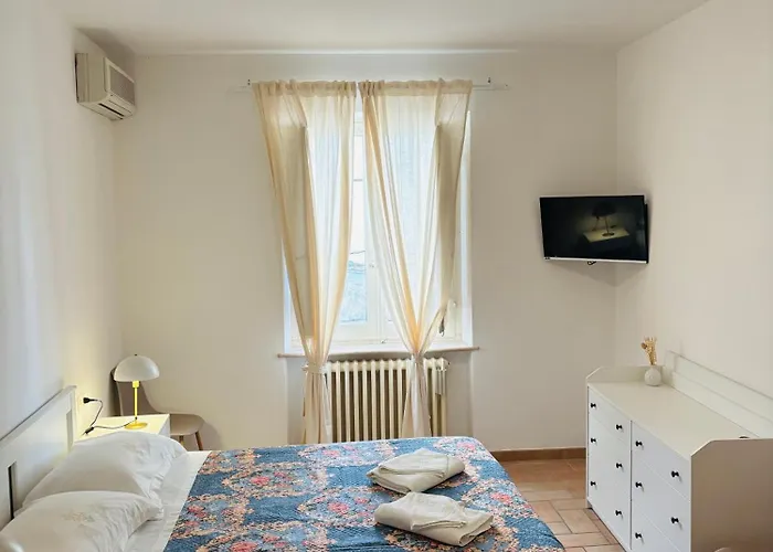 Al Belvedere Ii Дом отдыха *