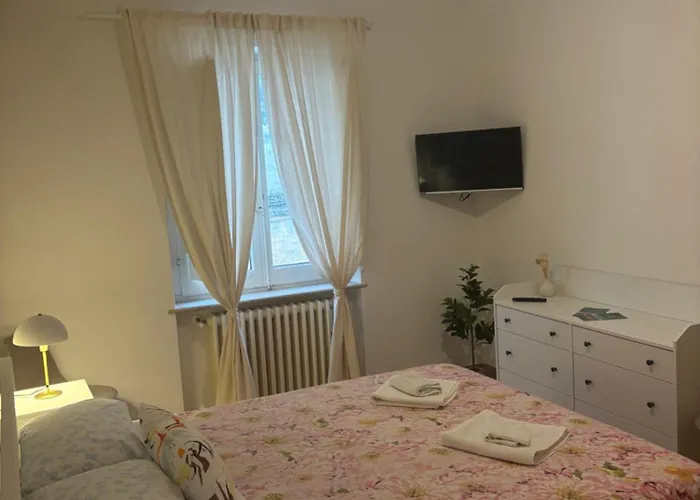 別荘 Al Belvedere Ii *