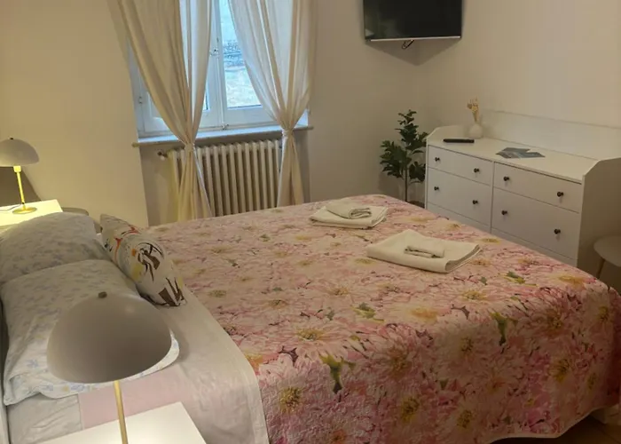 別荘 Al Belvedere Ii アトリ