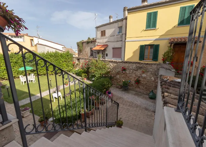 Al Belvedere Ii Дом отдыха Атри